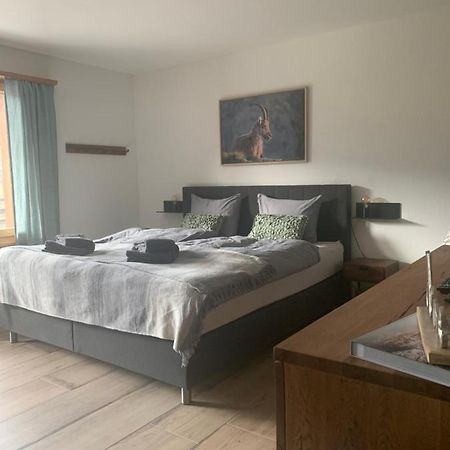 Fewo Gotschna Haus Bargis 克洛斯特斯 外观 照片